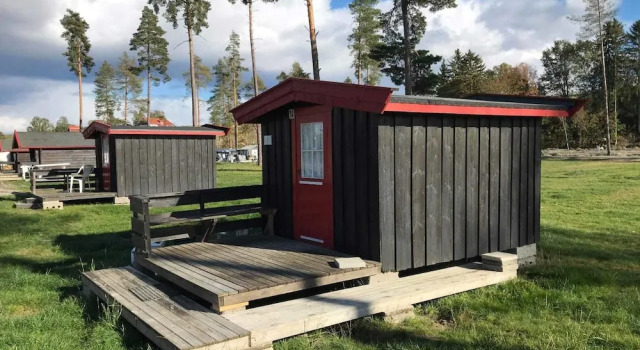 Коттедж Standard с красивым видом из окна O'Lin Lake Resort