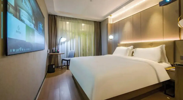 Номер Standard StarChain Shenzhen Bay Hotel (Shenzhen Bay Port Branch)
