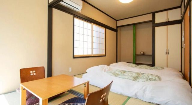 Одноместный номер Standard The RYOKAN O