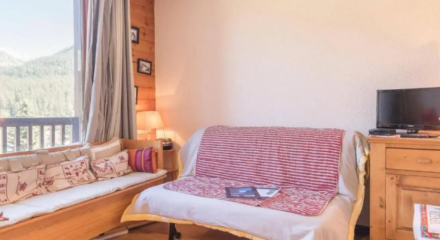 Appartement Montgenèvre, 1 pièce, 3 personnes - FR-1-330D-14