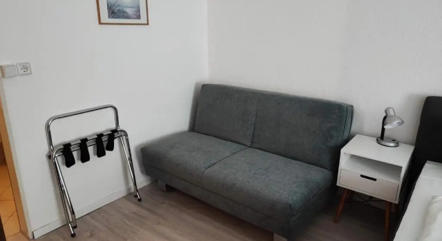 Четырёхместный номер Deluxe A - City HOTEL Schiff
