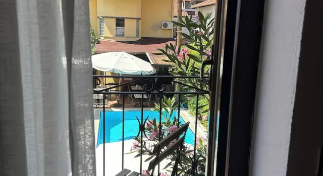 Двухместный номер Standard с балконом Villa Danlin Hotel