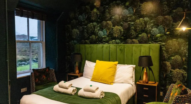 Двухместный номер Standard Sligachan Hotel