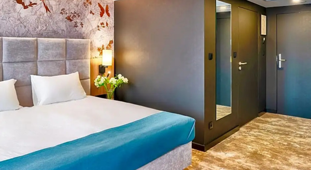 Двухместный номер Standard Focus Hotel Premium Warszawa