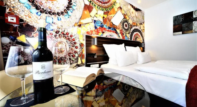 Номер Standard Ascot Hotel