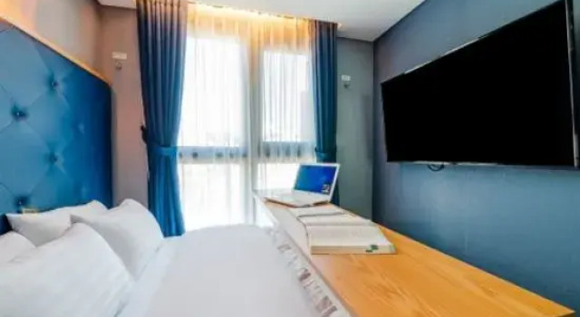 Seoul Vamos Hotel, Rezerwuj Hotel Seul Republika Korei, w pobliżu Singil Station