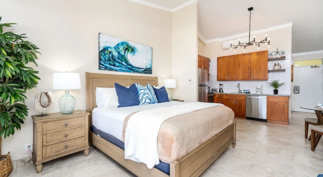 Napili Shores A203 Of Studio Condo by RedAwning