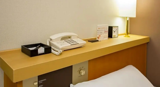 Номер Deluxe Jr West Group Via Inn Shinosaka West