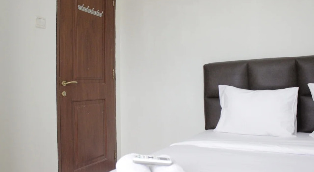 Homey 2BR Majesty Apartment near Maranatha University, Rezervasyon Daire Bandung Kidul Bandung