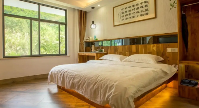 Huangshan Shui Mo Xuan Hotel, Забронировать Отель Отели Хуаншань с завтраком, Завтраки