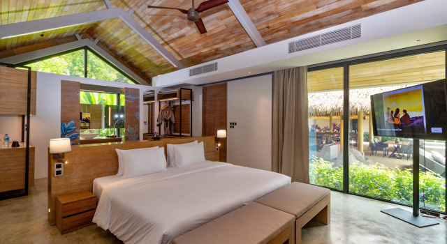 Island Escape Burasari