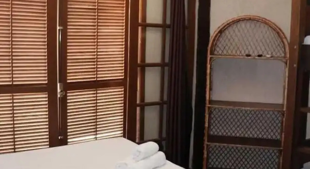 Номер Standard Pousada Delta Mar Maresias