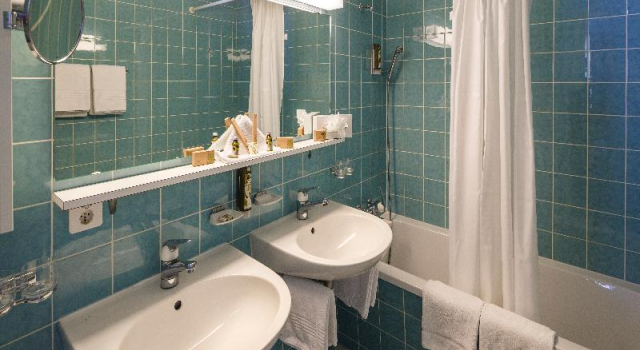 Одноместный номер Standard Beausite Park Hotel & Spa