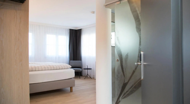 Номер Business Businesshotel Forum Widnau