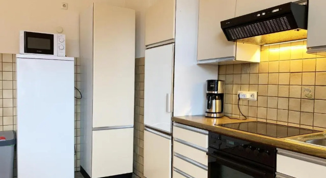 3 Zimmerwohnung Mit Garten, Забронировать Отель Леннештадт 