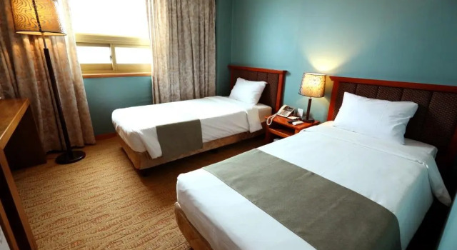 Двухместный номер Standard Prime Tourist Hotel
