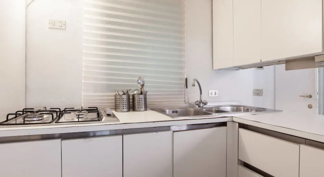 Студия Comfort Casa Milano - Apartments and Rooms - Vintage Vibes, balcony
