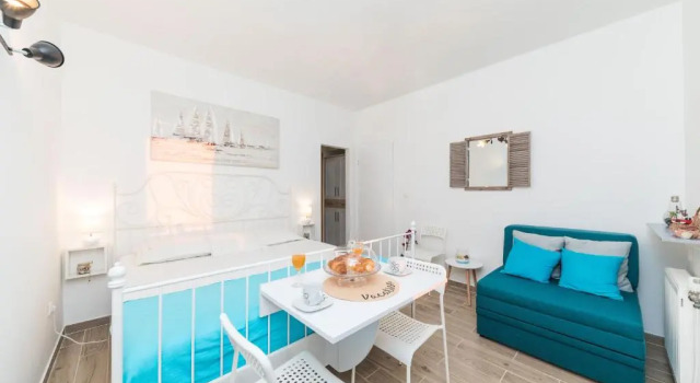 Студия Deluxe Apartment Marino
