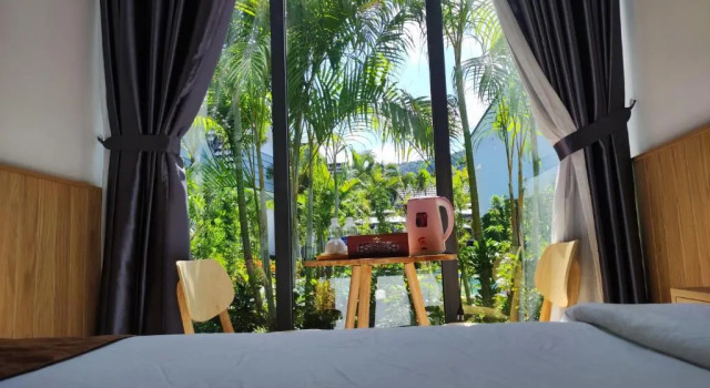 Номер Standard Ngoc Trai Xanh Bungalow