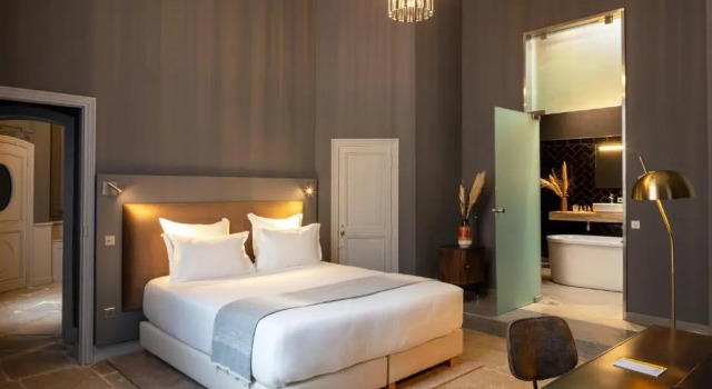 Люкс Executive Margaret - Hôtel Chouleur