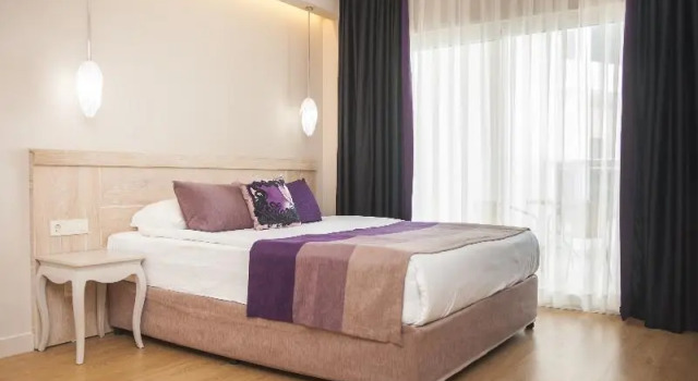 Номер Standard Seaden Sea Planet Resort & Spa