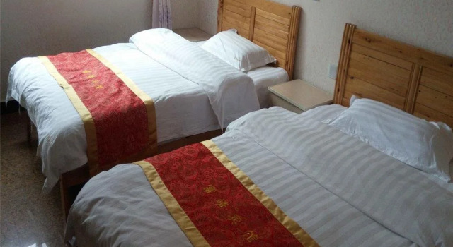 Fujing Inn, Varaa Hotelli Hotellit Sichuan pysäköinnillä, Pysäköinti