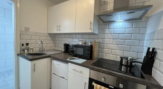 Modern 1 bed Studios for Comfy Stay in Preston