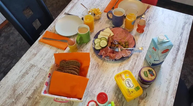Номер Standard B&B La Caleta Zimmer 1 (10 min. von El Medano)