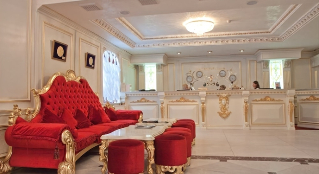 Royal Hotels and SPA Resorts Geneva, Prenota Resort Hotel SPA a Lviv, SPA