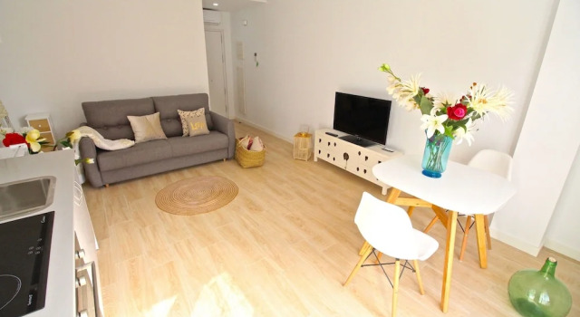 Apartamento Sol y Luz 3, Забронировать Апартаменты/квартира Отели Кампельо с бассейном, Бассейн