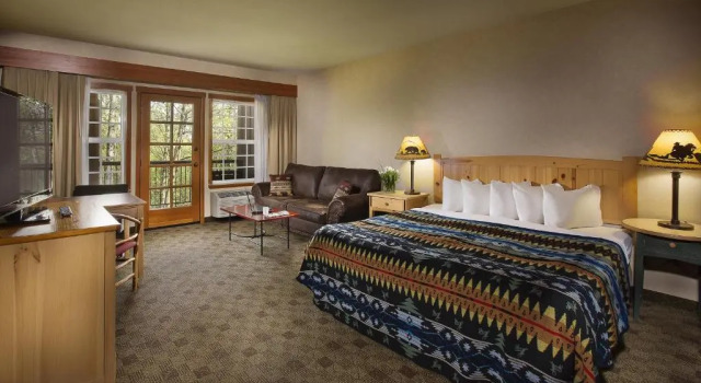 Номер Standard Heathman Lodge