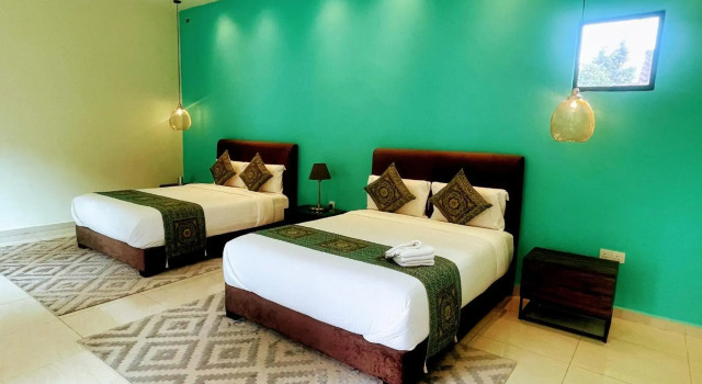 Charis Pool Villa 1 - 3 Bedroom with Private Pool