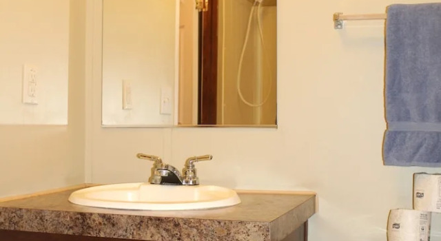 Двухместный номер Standard Target Hospitality-Odessa West Lodge
