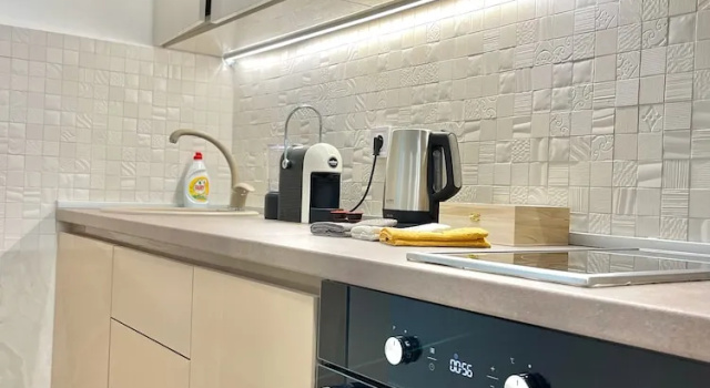 Семейные апартаменты с 2 комнатами Apartments Elena