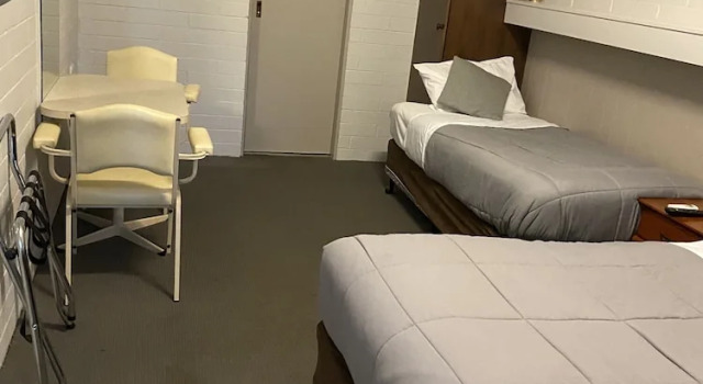 Двухместная студия Standard Millers Cottage Motel