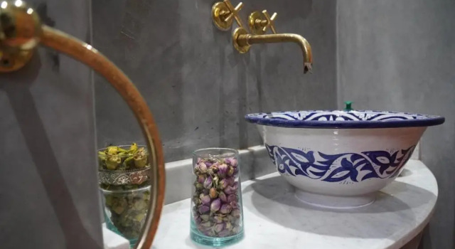 Номер Standard Riad Le Petit Joyau