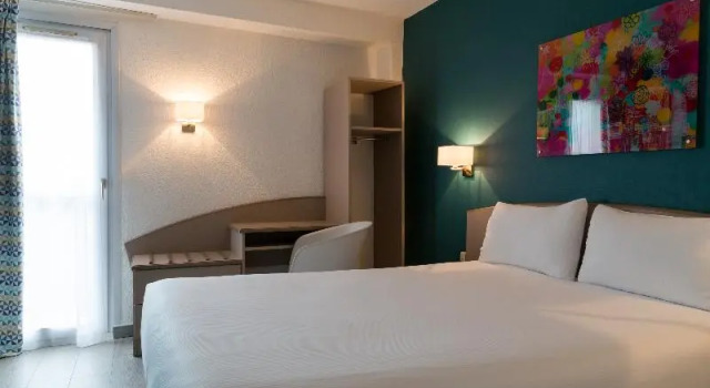 Люкс Standard The Originals City, Hôtel Éclipse, Lyon Est