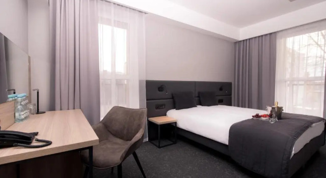 Двухместный номер Bulvar Hotel