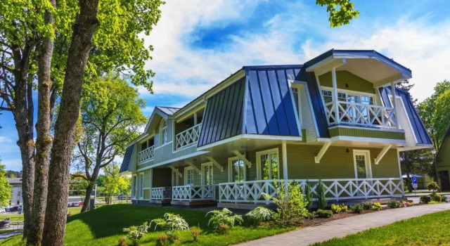 Апартаменты Vila Klasika