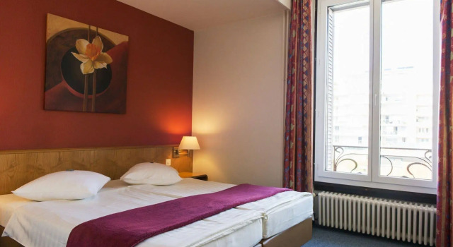 Hotel Aulac