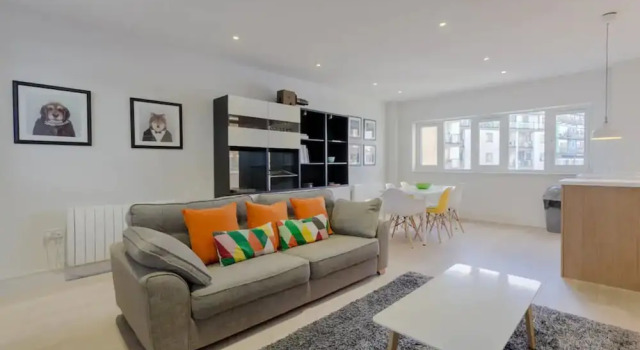 Modern 2 Bedroom Apartment on Bermondsey Street