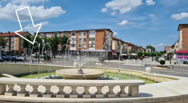 Апартаменты Apartament Ultra Central 3