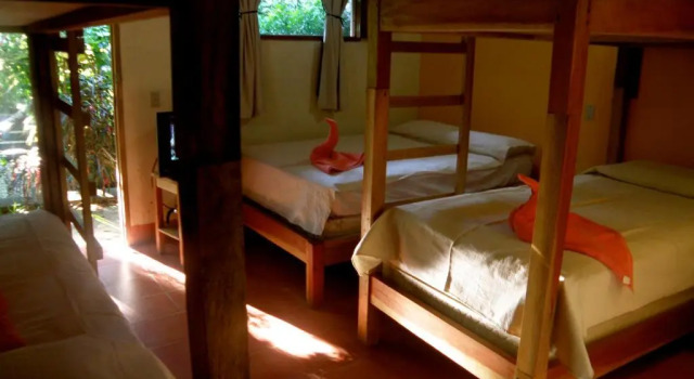 Семейный номер Standard Hotel Casa Barcelona
