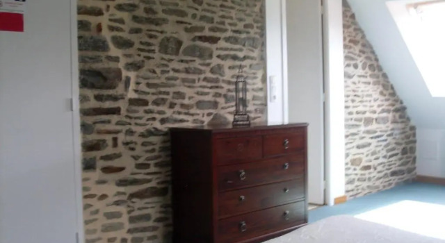 Номер Deluxe Chambres Dhôtes au Saint Avit