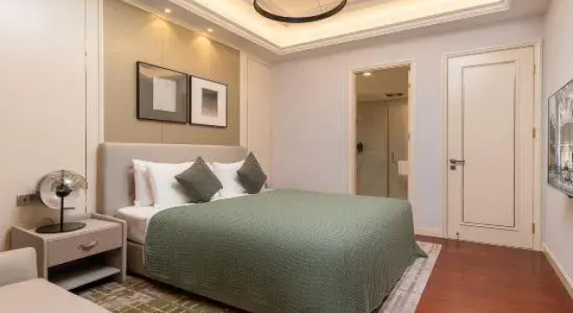 Люкс Hengli UCAN Hotel Taihu SuZhou