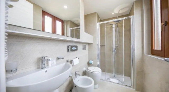 Номер Standard Hotel Baia Del Capitano