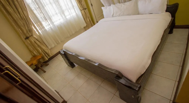 Номер Deluxe Magharibi Garden Hotel
