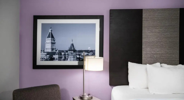 Двухместный номер Deluxe La Quinta by Wyndham Clarksville