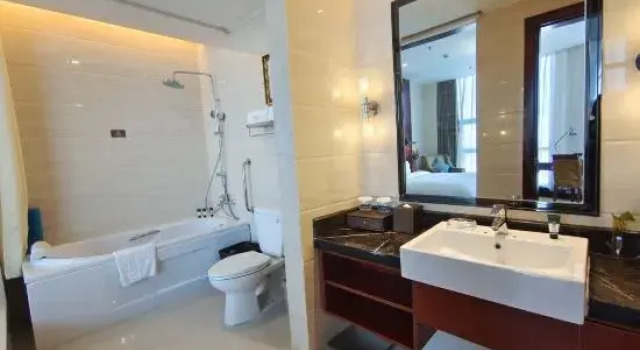 Люкс Comfort Hebei Jingye Hotel