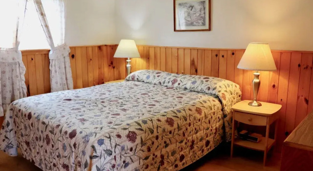 Коттедж Economy Shining Waters - Ingleside Cottages